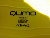 Qumo Kids Tab 2 сенсорное стекло тачскрин , тачскрин для Qumo Kids Tab 2 touch screen (original) сенсорная панель емкостный сенсорный экран
