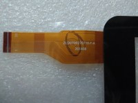 ZLD0700270716-F-A cенсорное стекло тачскрин, touch screen (original) сенсорная панель емкостный сенсорный экран
