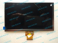 MF0701683004A матрица LCD дисплей жидкокристаллический экран 163*97 мм
