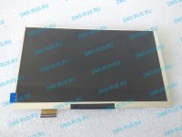 WEXLER .TAB A740 матрица LCD дисплей жидкокристаллический экран 164*97 мм