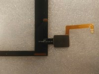 GTTG080-107(B)-02 сенсорное стекло тачскрин, touch screen (original) сенсорная панель емкостный сенсорный экран