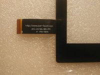 Ace-gg7.0d-365-fpc сенсорное стекло тачскрин, touch screen (original) сенсорная панель емкостный сенсорный экран