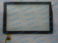 DNS AirTab M100g сенсорное стекло тачскрин, тачскрин для DNS AirTab M100g touch screen (original) сенсорная панель емкостный сенсорный экран