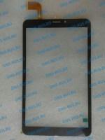 bb-mobile Techno 8.0 3G TM859AC сенсорное стекло тачскрин