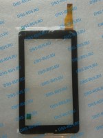 FPC-753A0-V02 сенсорное стекло Тачскрин, touch screen (original) сенсорная панель емкостный сенсорный экран