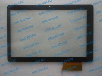 WGJ1071-V6 сенсорное стекло тачскрин, touch screen (original) сенсорная панель емкостный сенсорный экран