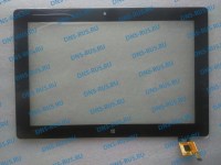 DY10123(V2) сенсорное стекло тачскрин, touch screen (original) сенсорная панель емкостный сенсорный экран