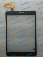 DEXP Ursus 8EV mini 3G (черный) сенсорное стекло тачскрин, тачскрин для DEXP Ursus 8EV mini 3G touch screen (original) сенсорная панель емкостный сенсорный экран