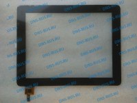 Digma iDrQ 10 3G ( черный) сенсорное стекло Тачскрин,тачскрин для Digma iDrQ 10 3G ( черный) touch screen (original) сенсорная панель емкостный сенсорный экран