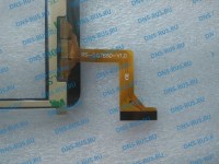 RS-CQ7850-V1.0 сенсорное стекло тачскрин, touch screen (original) сенсорная панель емкостный сенсорный экран