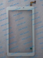 BQ 7006G (белый) сенсорное стекло тачскрин,тачскрин для BQ 7006G touch screen (original) сенсорная панель емкостный сенсорный экран