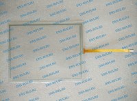 N010-0554-T009 сенсорное стекло тачскрин для панели оператора