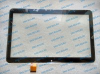 DEXP Ursus VA110 сенсорное стекло, тачскрин (touch screen) (оригинал)