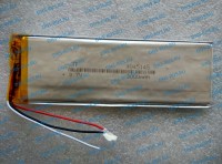 Аккумулятор 3,5x142x45мм 3.7V 3000mAh