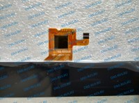 DXP1-0623-101A сенсорное стекло тачскрин, touch screen (original) сенсорная панель емкостный сенсорный экран