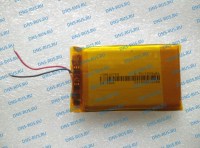 Аккумулятор 6x58x35мм 3.7V 1500mAh