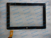 Prestigio MultiPad Visconte M PMP1011MG 4G сенсорное стекло тачскрин,тачскрин для Prestigio MultiPad Visconte M PMP1011MG 4G touch screen (original) сенсорная панель емкостный сенсорный экран