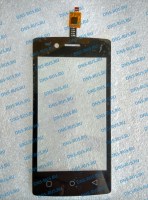 DEXP Ixion XL140 сенсорное стекло тачскрин
