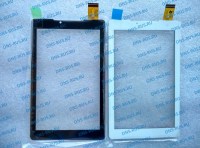 Prestigio MultiPad PMT3777 3G сенсорное стекло тачскрин,тачскрин для Prestigio MultiPad PMT3777 3G touch screen (original) сенсорная панель емкостный сенсорный экран