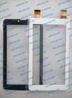 Prestigio MultiPad WIZE 3407 4G сенсорное стекло