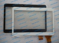 yj182fpc-v0 сенсорное стекло тачскрин, touch screen (original) сенсорная панель емкостный сенсорный экран