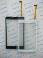 Digma Optima 7701B 4G  сенсорное стекло тачскрин