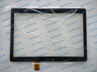 DP101429-F1 сенсорное стекло тачскрин, touch screen (original) сенсорная панель емкостный сенсорный экран