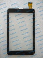 DEXP Ursus N170 3g сенсорное стекло тачскрин,тачскрин для DEXP Ursus N170 3g touch screen (original) сенсорная панель емкостный сенсорный экран