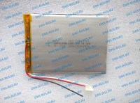 Аккумулятор 3x99x71мм 3.7V 3500 mAh