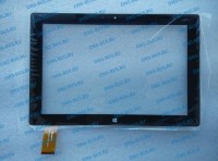 Prestigio MultiPad PMP1010TE 3G сенсорное стекло тачскрин,тачскрин для Prestigio MultiPad PMP1010TE 3G touch screen (original) сенсорная панель емкостный сенсорный экран