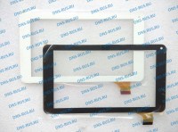 XHSNM0702103B HXS сенсорное стекло, тачскрин (touch screen) (оригинал)