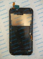 DEXP Ixion E240 дисплей с тачскрином (в сборе ) (ОРИГИНАЛ)