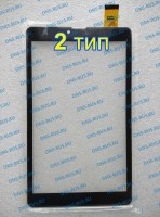 Digma Plane 8548S 3G PS8161PG сенсорное стекло, тачскрин (touch screen) (оригинал)