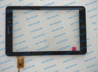 DEXP Ursus 8EV2 3G сенсорное стекло тачскрин, touch screen (original) сенсорная панель емкостный сенсорный экран
