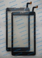Prestigio MultiPad PMT3157D 4G сенсорное стекло тачскрин