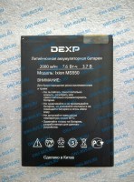 DEXP Ixion MS550 аккумулятор для смартфона