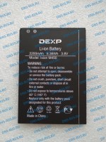 DEXP Ixion M450 Neon аккумулятор для смартфона