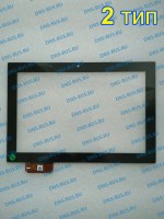 Prestigio MultiPad PMP7100D сенсорное стекло тачскрин,тачскрин для Prestigio MultiPad PMP7100D touch screen (original) сенсорная панель емкостный сенсорный экран