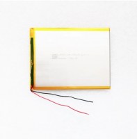 Аккумулятор для SUNWIND Sky 9 E201 SS9237MG  (3.8v до 5000mAh 125*98*2.9mm) АКБ для планшета универсальный