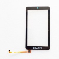 ЭВОТОР 5 - ККТ: ЭВОТОР СТ5Ф сенсорное стекло, тачскрин (touch screen) (оригинал) сенсорная панель, сенсорный экран