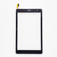 Umiio P25 сенсорное стекло, тачскрин (touch screen) (оригинал) сенсорная панель, сенсорный экран