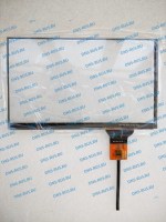 ZCC-2212 V2 FPC J сенсорное стекло, тачскрин (touch screen) (оригинал)