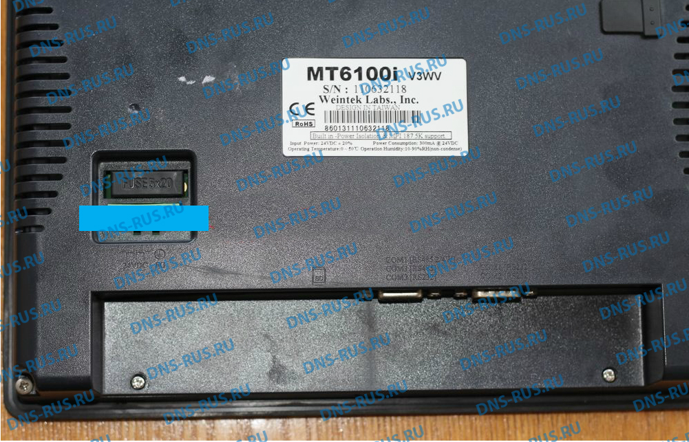 WeinView MT6100iV3WV чип обслуживания материнская плата ЖК инвертор сенсорный жидкокристаллический дисплей, LCD дисплей, жидкокристаллический экран