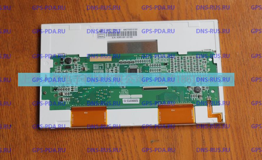 TH765-MT сенсорный ЖК-дисплей, LCD дисплей, жидкокристаллический экран сенсорный экран LCD