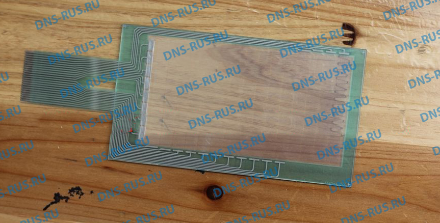 SIEMENS TP7 6AV3607-1NH00-0AX0 сенсорное стекло Тачскрин, touch screen, сенсорная панель, сенсорный экран