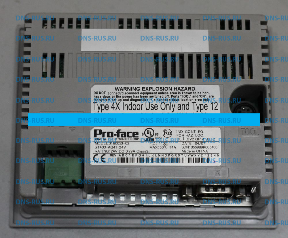 PRO-FACE ST400-AG41-24V чип обслуживания материнская плата ЖК инвертор сенсорный жидкокристаллический дисплей, LCD дисплей, жидкокристаллический экран