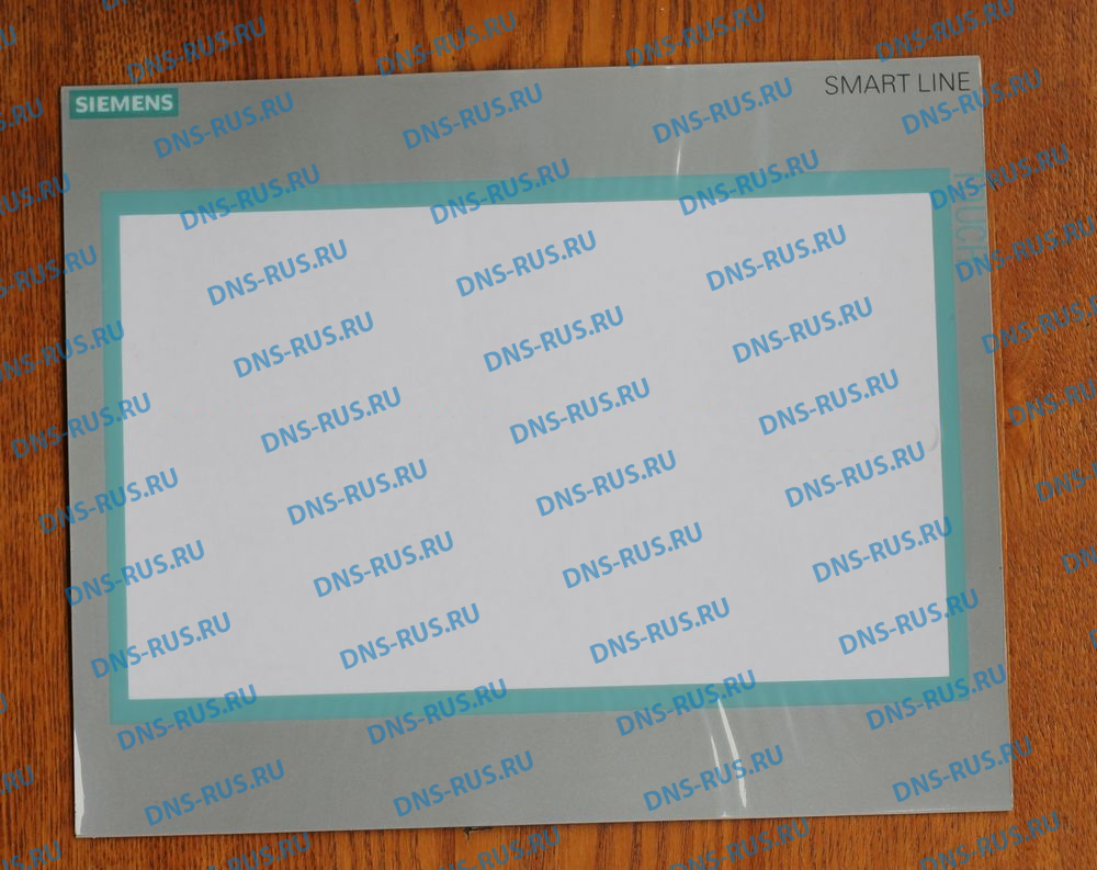 SIEMENS Smart1000 6AV6648-0AE11-3AX0 Screen Protectors Защитный экран защитная пленка Protect the film, a protective screen