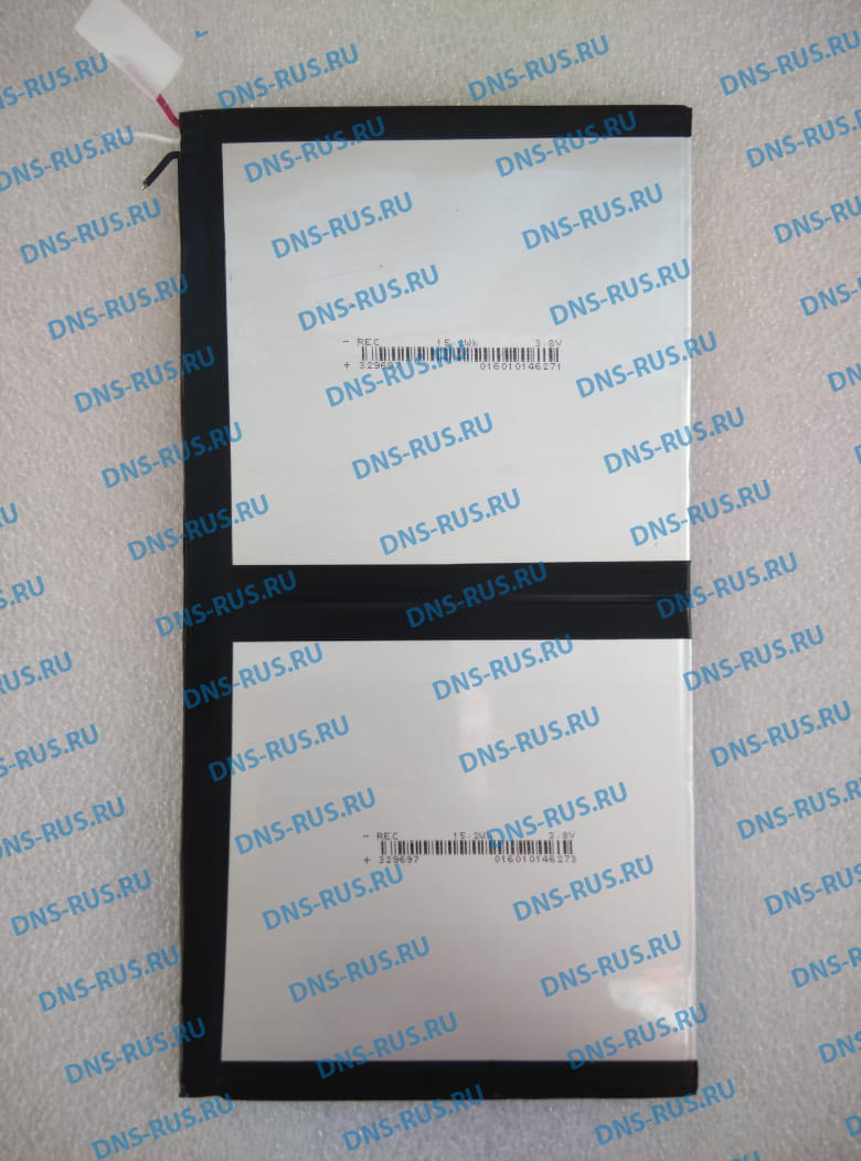 DEXP Ursus TS197 Аккумулятор для планшета
