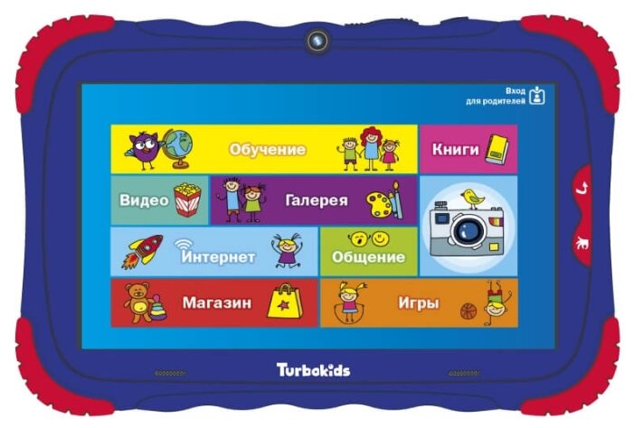 TurboKids S5 16Gb матрица LCD дисплей жидкокристаллический экран