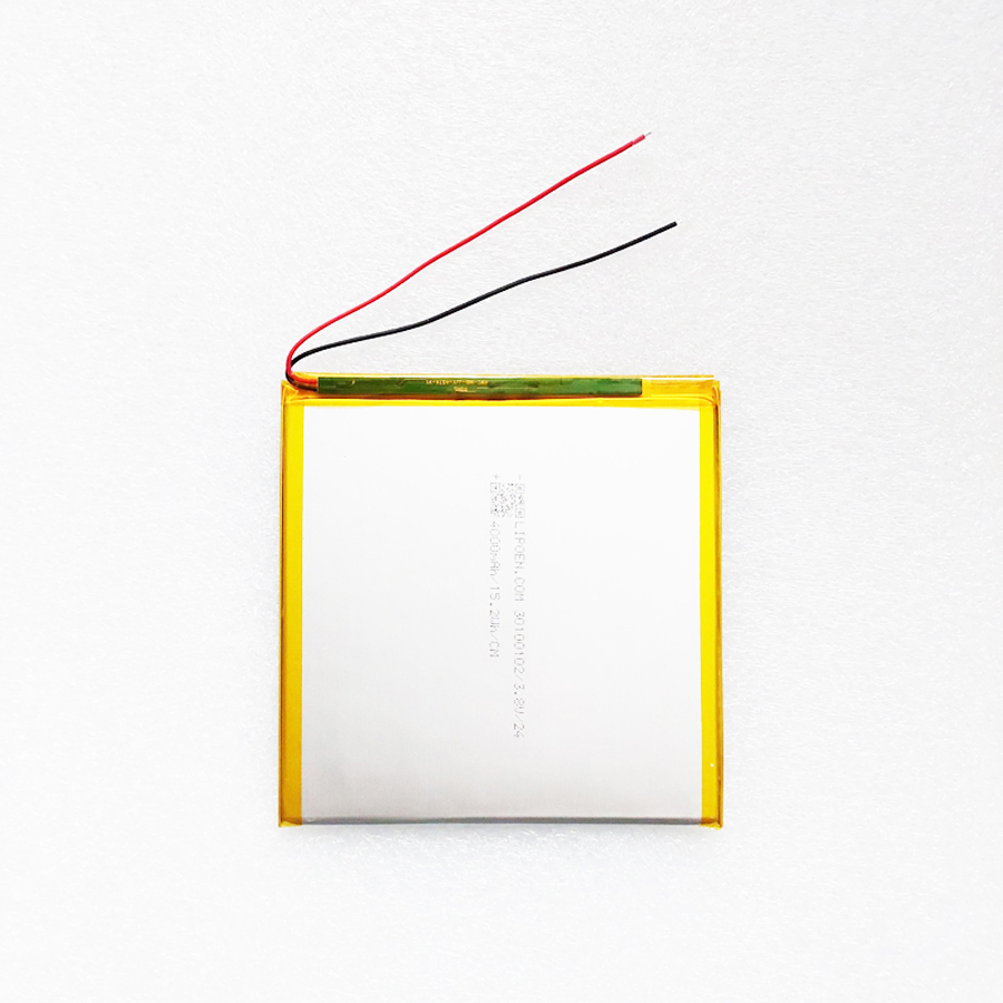 Аккумулятор для Umiio P30 Ultra (3.8v до 4000mAh 102*100*3mm) АКБ для планшета универсальный